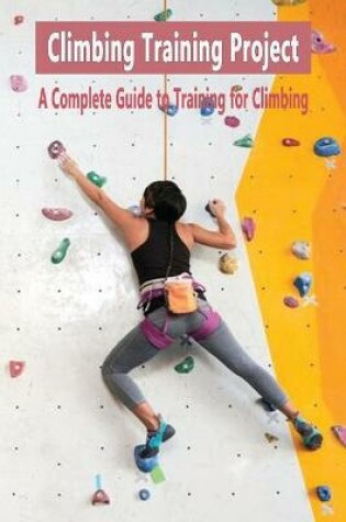 Cover of Climbing Training Project