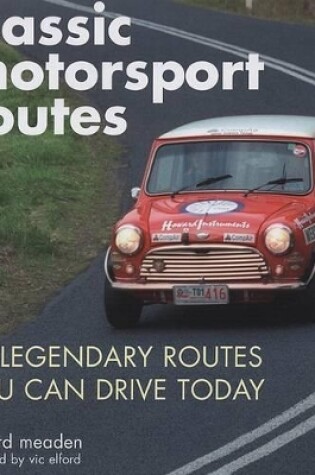 Cover of Classic Motorsport Routes