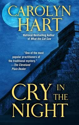 Book cover for Cry in the Night