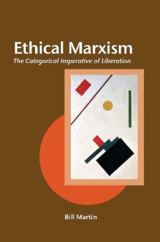 Cover of Ethical Marxism