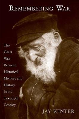 Book cover for Remembering War