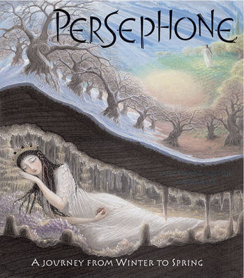 Book cover for Persephone