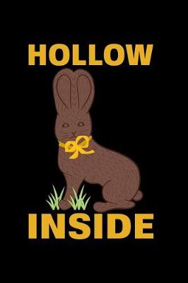 Book cover for Hollow Inside