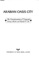 Book cover for Arabian Oasis City