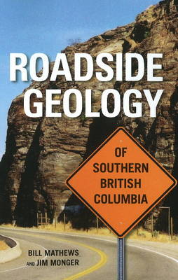 Cover of Roadside Geology of Southern British Columbia