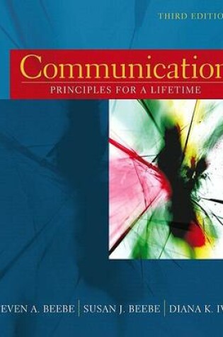 Cover of Communications Priciples for a Lifetime