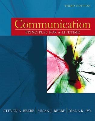 Book cover for Communications Priciples for a Lifetime