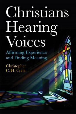 Book cover for Christians Hearing Voices