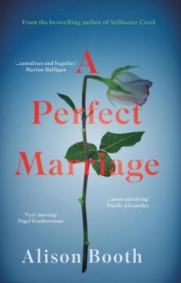 Perfect Marriage by Booth Alison