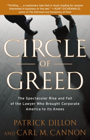 Book cover for Circle of Greed