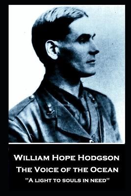 Book cover for William Hope Hodgson - The Voice of the Ocean