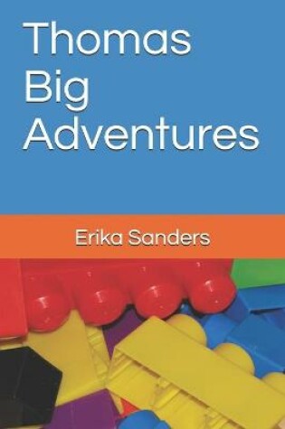 Cover of Thomas Big Adventures