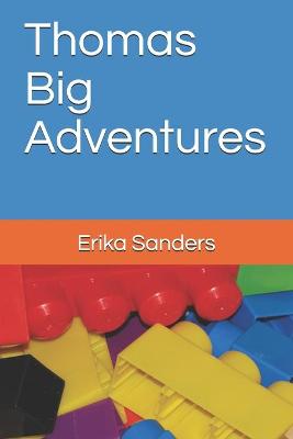 Book cover for Thomas Big Adventures