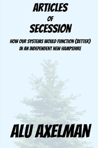 Cover of Articles of Secession