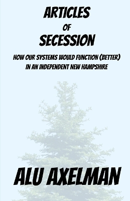 Book cover for Articles of Secession