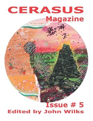 Book cover for CERASUS Magazine Issue # 5