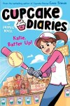 Book cover for Katie, Batter Up! The Graphic Novel