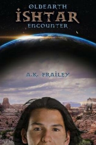 Cover of OldEarth Ishtar Encounter