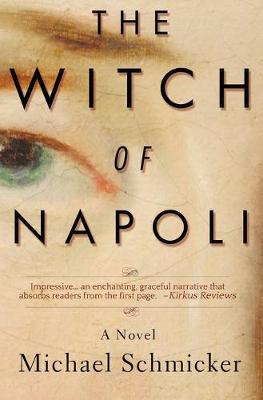 Book cover for The Witch of Napoli