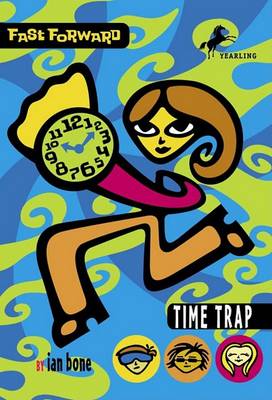 Book cover for Time Trap