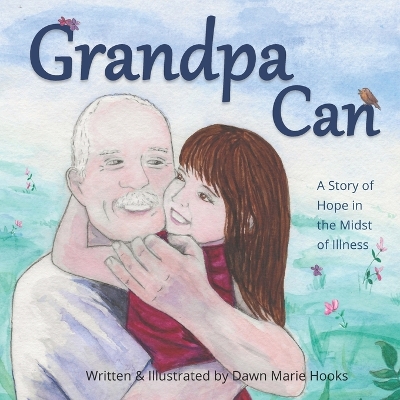 Book cover for Grandpa Can