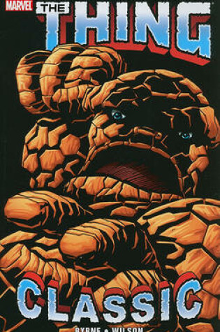 Cover of Thing Classic - Volume 1