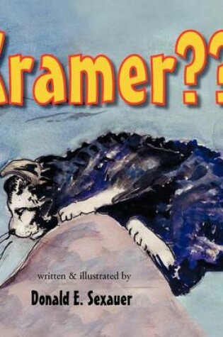 Cover of Kramer !