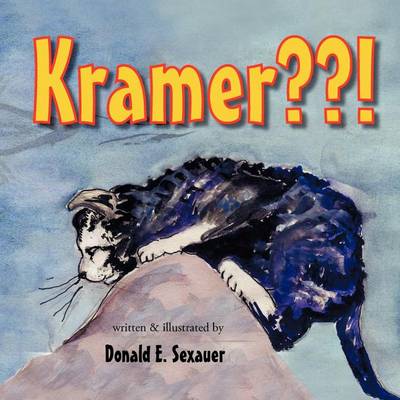 Book cover for Kramer !