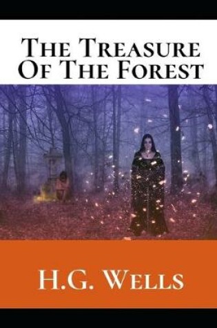 Cover of The Treasure Of The Forest