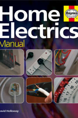 Cover of The Home Electrics Manual