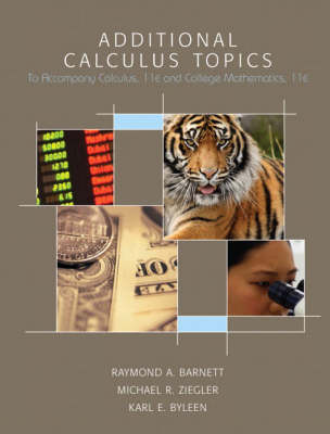 Book cover for Valuepack: College Math for Buisness, Economics Life Sciences and Social Sciences: International Edition/Additional Calculas Topics.