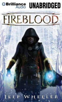 Book cover for Fireblood