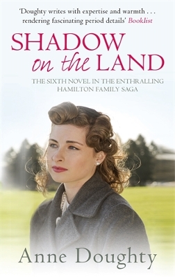 Book cover for Shadow on the Land