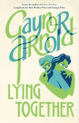 Book cover for Lying Together
