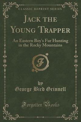 Book cover for Jack the Young Trapper