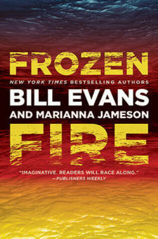 Cover of Frozen Fire