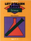Book cover for Let's Learn About-- Science!