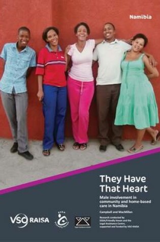 Cover of They Have That Heart