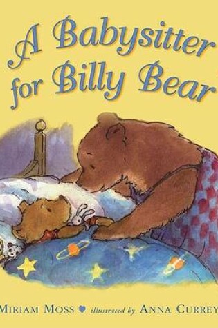Cover of A Babysitter for Billy Bear