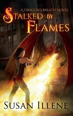 Book cover for Stalked by Flames