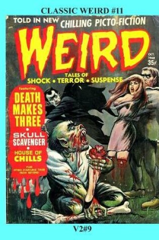 Cover of Classic Weird #11