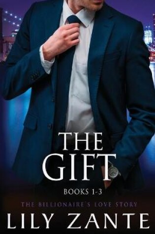 Cover of The Gift, Books 1-3