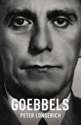 Book cover for Goebbels