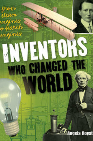 Cover of Inventors That Changed the World