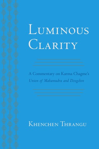 Cover of Luminous Clarity