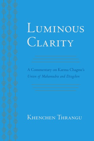 Book cover for Luminous Clarity