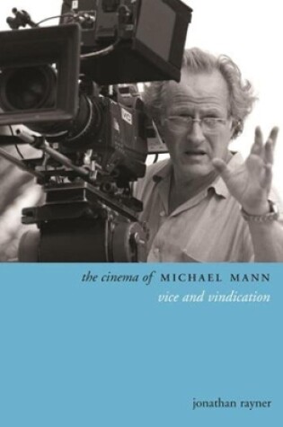 Cover of The Cinema of Michael Mann