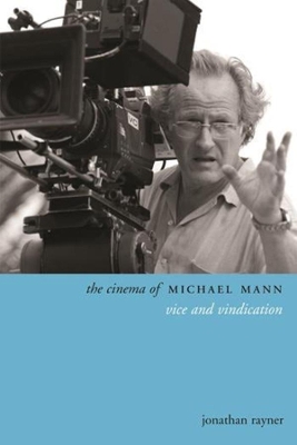 Cover of The Cinema of Michael Mann