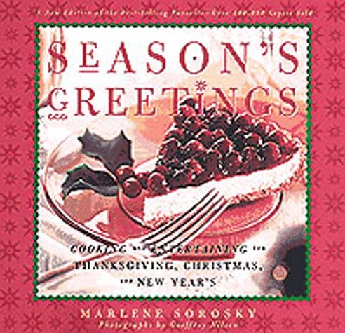 Book cover for Season's Greetings