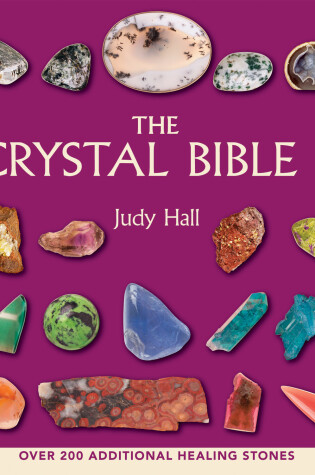 Cover of The Crystal Bible 2